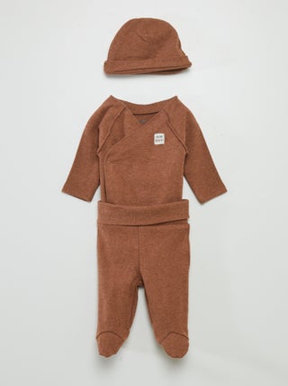 Conjunto babygro + calças 'Disney'