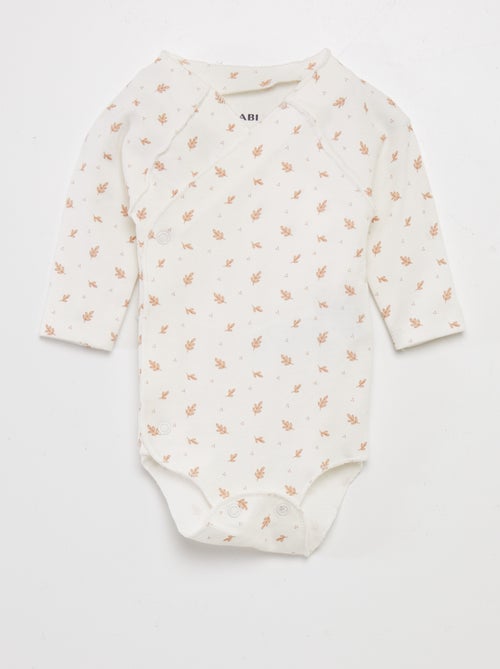 Conjunto babygro + calças 'Disney' - Kiabi