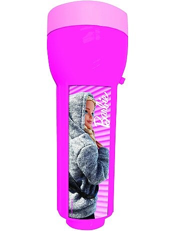 Conjunto barbie aventura com walkie talkies até 120 m, binóculos e bússola