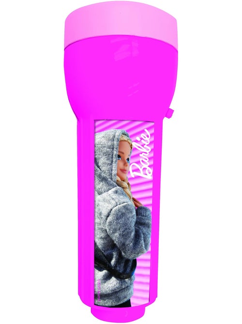 Conjunto barbie aventura com walkie talkies até 120 m, binóculos e bússola - Kiabi