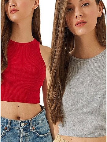 Conjunto básico de 2 peças lucci