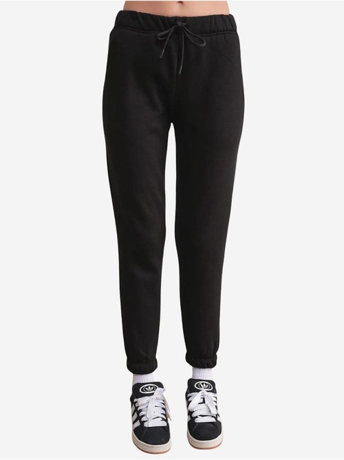 Conjunto básico de duas peças de sweatshirt e jogger mixray - Kiabi Conjunto básico de duas peças de sweatshirt e jogger mixray - Kiabi