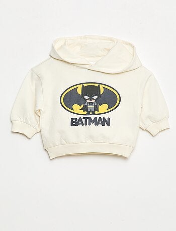 Conjunto 'Batman' 'DCcomics' em algodão