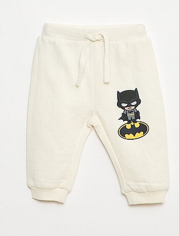 Conjunto 'Batman' 'DCcomics' em algodão
