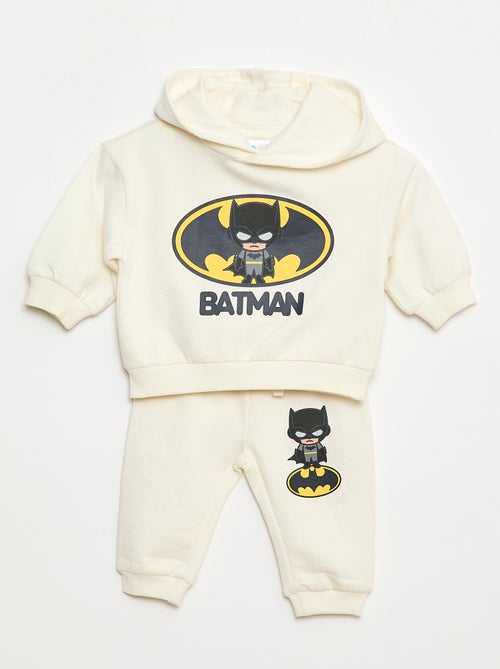 Conjunto 'Batman' 'DCcomics' em algodão - Kiabi