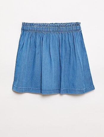 Conjunto blusa + saia - 2 peças