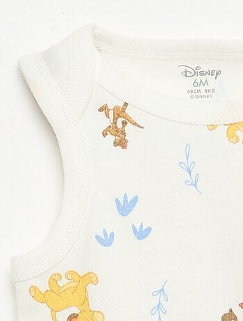 Conjunto body + calções 'Disney' 'O Rei Leão'