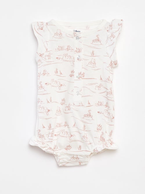 Conjunto body + chapéu 'Disney'  - 2 peças - Kiabi