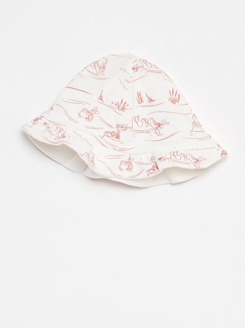 Conjunto body + chapéu 'Disney'  - 2 peças - Kiabi