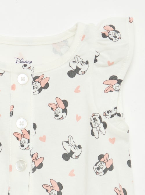 Conjunto body + chapéu 'Marie' 'Disney' - 2 peças - Kiabi