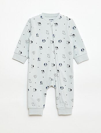 Conjunto body + colete acolchoado