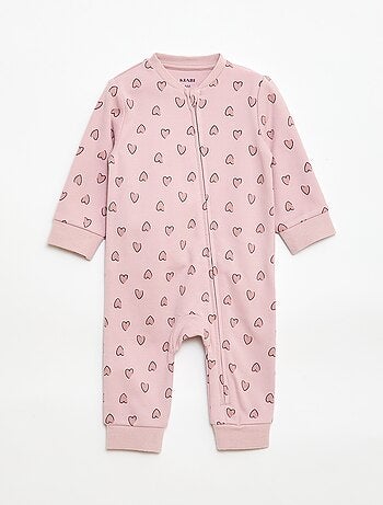 Conjunto body + colete acolchoado