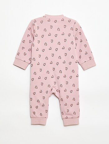 Conjunto body + colete acolchoado