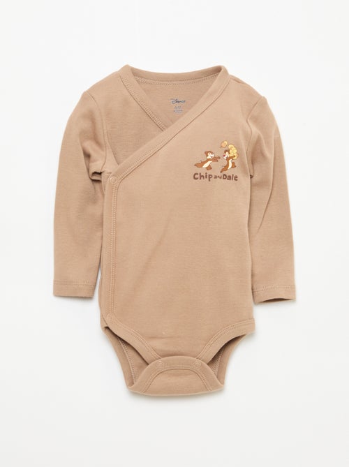 Conjunto body + legging + gorro 'Disney' - Kiabi