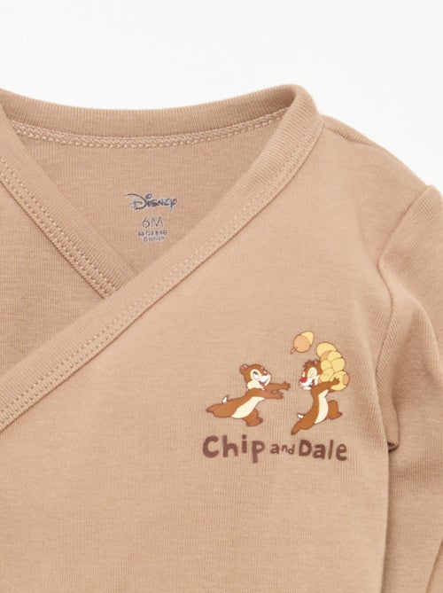 Conjunto body + legging + gorro 'Disney' - Kiabi