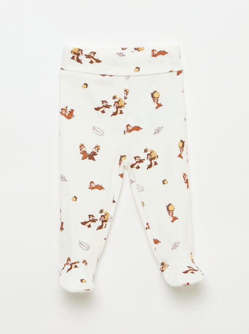 Conjunto body + legging + gorro 'Disney' - Kiabi