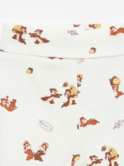 Conjunto body + legging + gorro 'Disney' - Kiabi