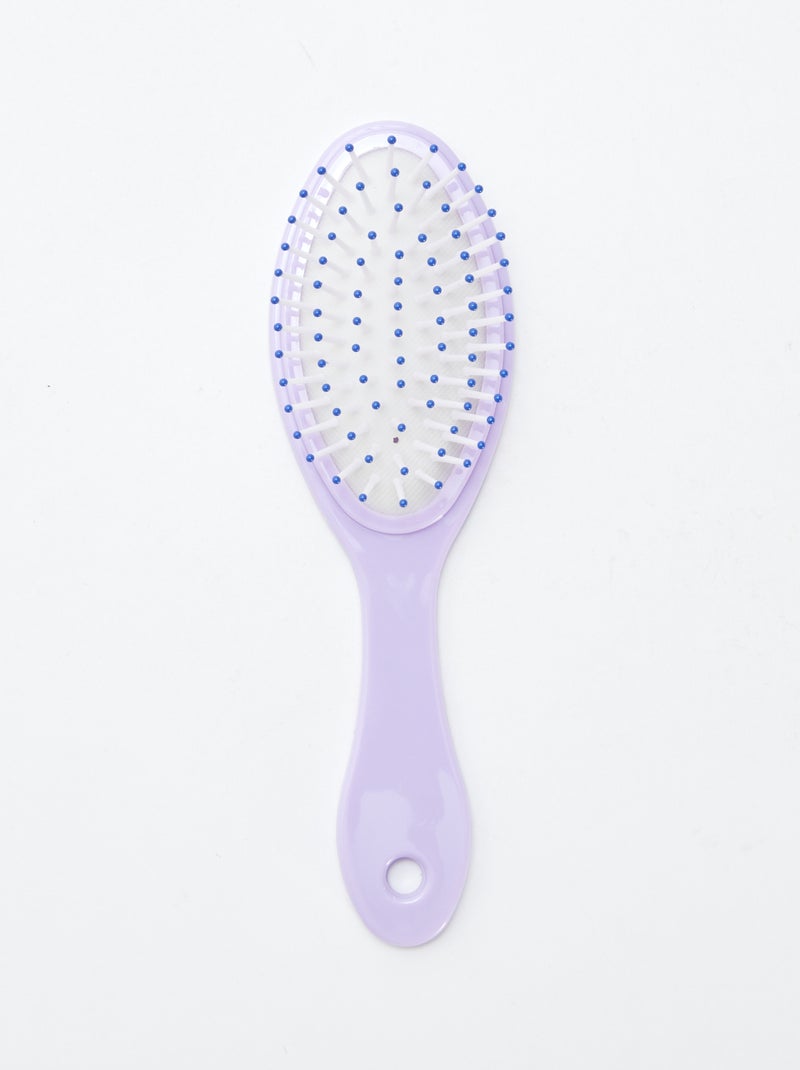 Conjunto bolsa de toilette + escova de cabelo + toalha 'Stitch' 'Disney'  - 3 peças Rosa - Kiabi