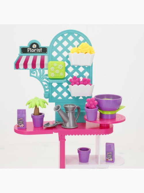 Conjunto boneca flor com acessórios dreameez - Kiabi