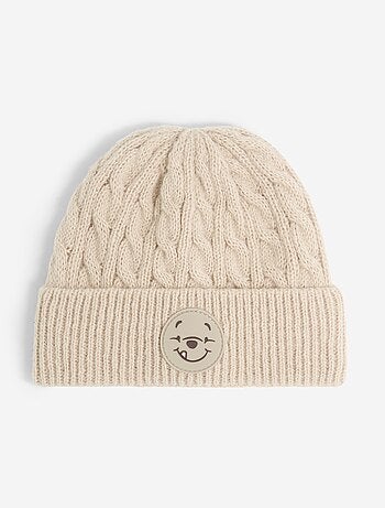 Conjunto cachecol + snood + luvas 'Disney' - 3 peças