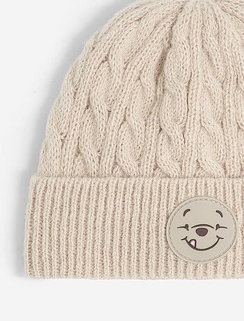 Conjunto cachecol + snood + luvas 'Disney' - 3 peças