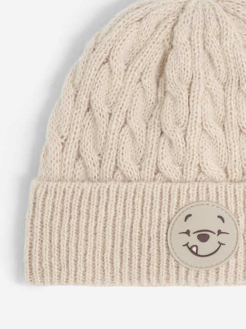 Conjunto cachecol + snood + luvas 'Disney' - 3 peças - Kiabi