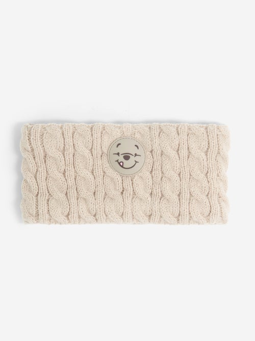 Conjunto cachecol + snood + luvas 'Disney' - 3 peças - Kiabi