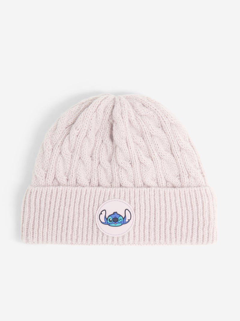 Conjunto cachecol + snood + luvas 'Disney' - 3 peças Branco - Kiabi