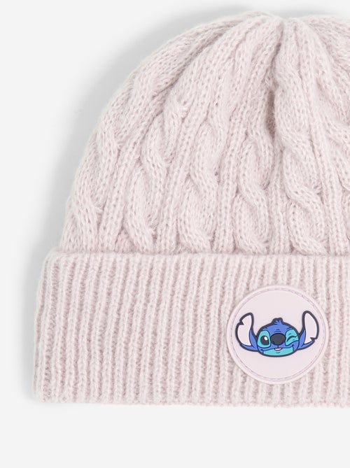 Conjunto cachecol + snood + luvas 'Disney' - 3 peças - Kiabi