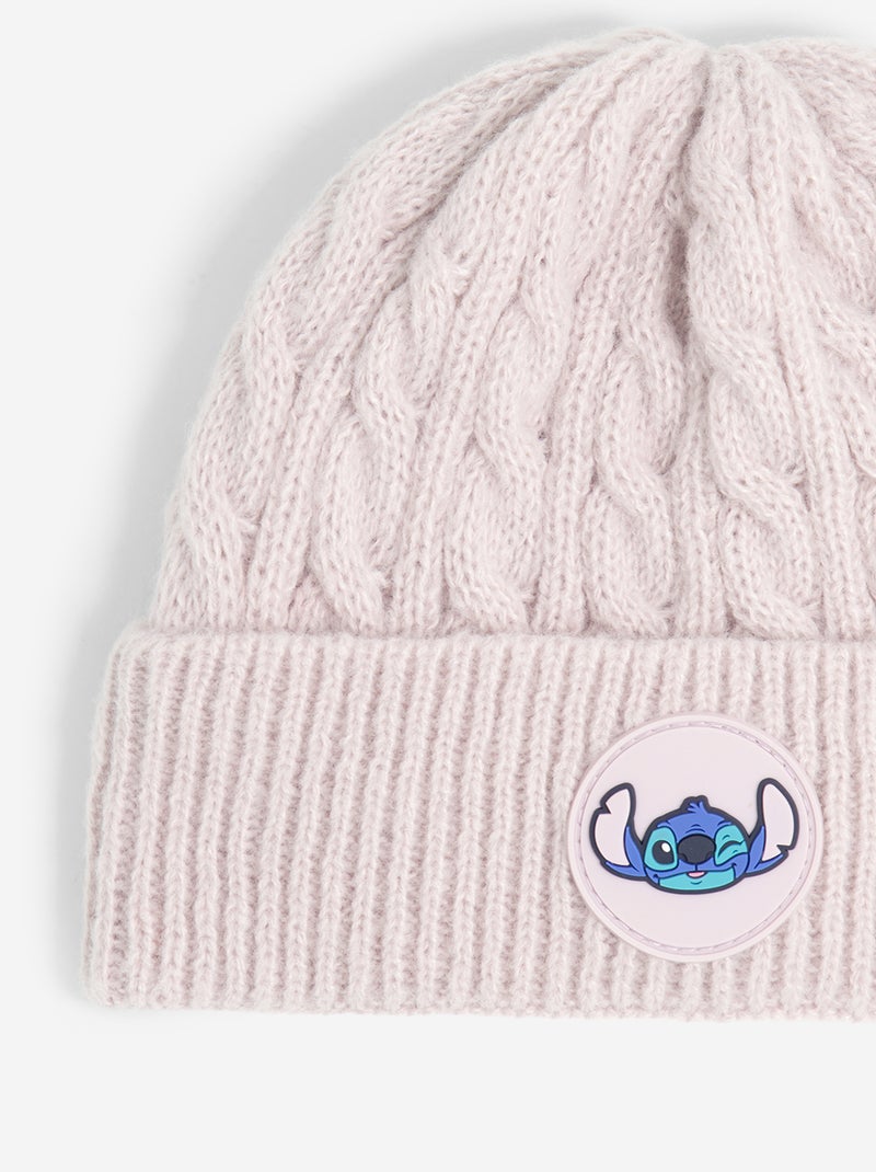 Conjunto cachecol + snood + luvas 'Disney' - 3 peças Branco - Kiabi