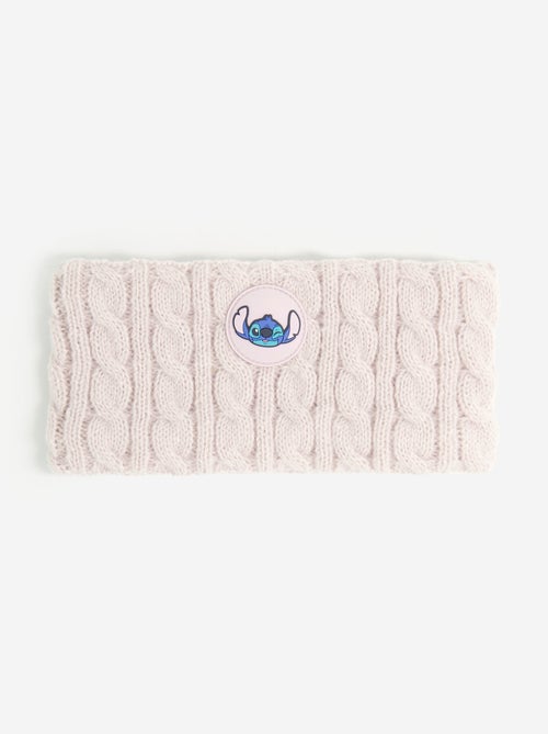 Conjunto cachecol + snood + luvas 'Disney' - 3 peças - Kiabi