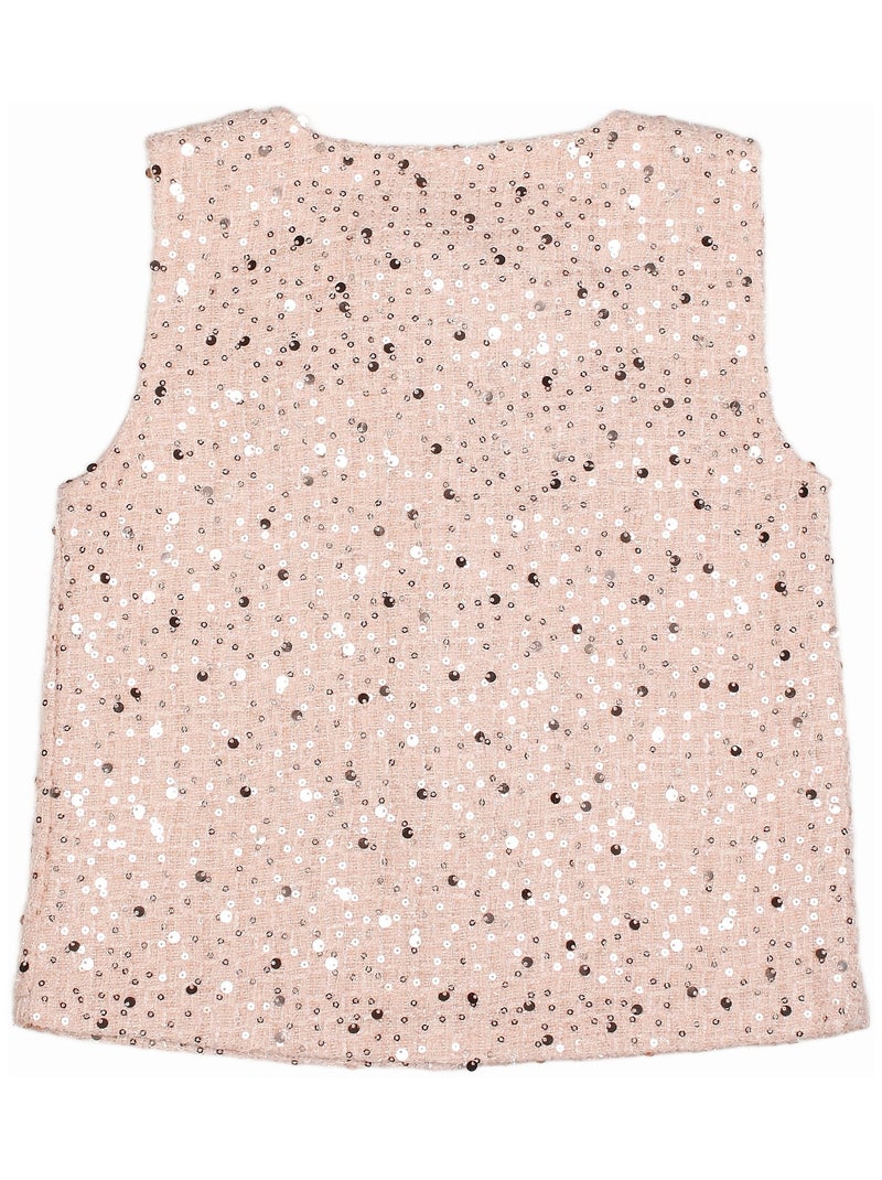 Conjunto calçar - Kids Star Rosa - Kiabi