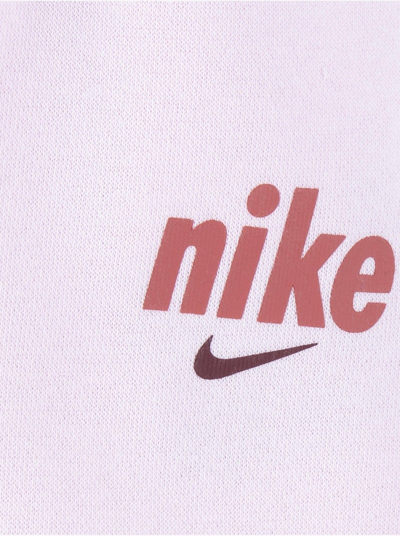Conjunto calçar - Nike Rosa - Kiabi