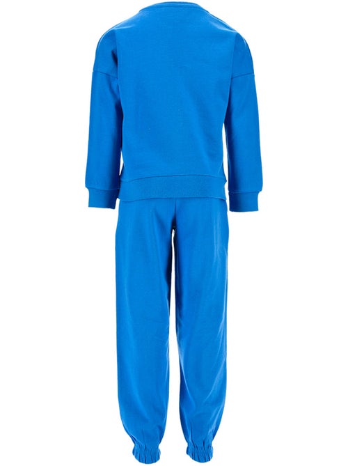 Conjunto calças de fato de treino lilo & stitch azul menina | licença oficial - Kiabi Conjunto calças de fato de treino lilo & stitch azul menina | licença oficial - Kiabi