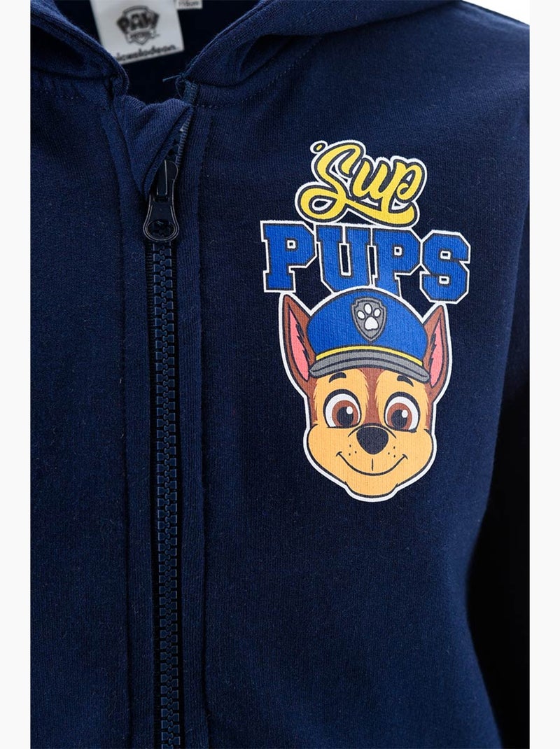 Conjunto calças de fato de treino paw patrol azul menino | licença oficial Azul - Kiabi