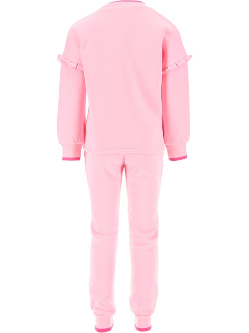 Conjunto calças de fato de treino rosa menina gabby's dollhouse - licença oficial - Kiabi