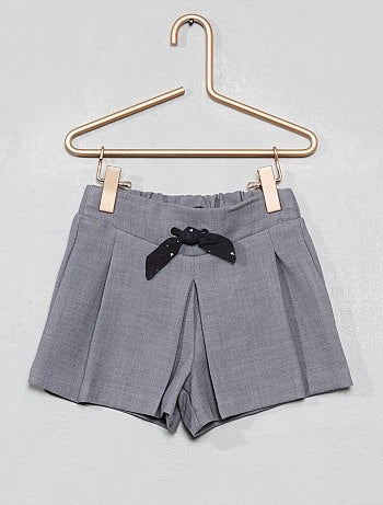 Conjunto calções + collants - Kiabi