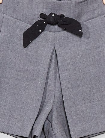 Conjunto calções + collants - Kiabi