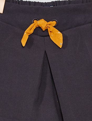 Conjunto calções + collants - Kiabi