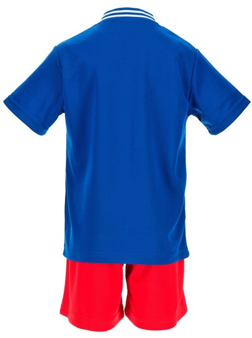 Conjunto calções + t-shirt avengers menino | licença oficial - Kiabi Conjunto calções + t-shirt avengers menino | licença oficial - Kiabi