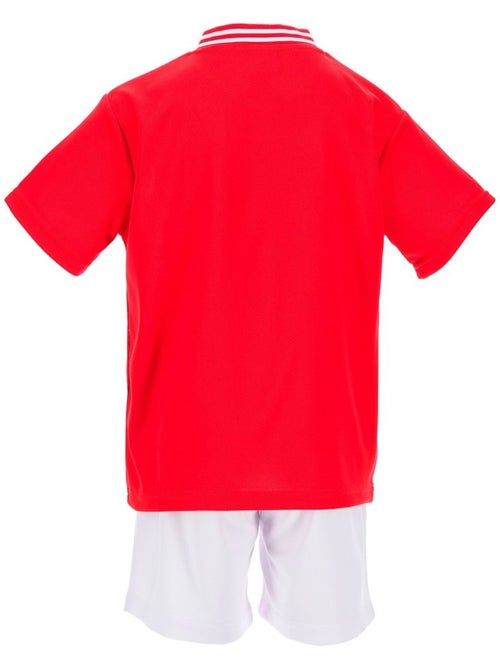 Conjunto calções + t-shirt avengers menino | licença oficial - Kiabi Conjunto calções + t-shirt avengers menino | licença oficial - Kiabi