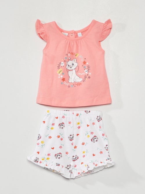 Conjunto calções + t-shirt 'Disney' - Kiabi