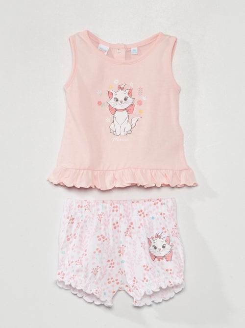 Conjunto calções + t-shirt 'Disney' - Kiabi