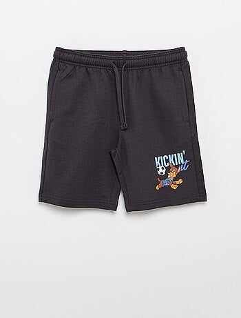 Conjunto calções + T-shirt 'Patrulha Pata'