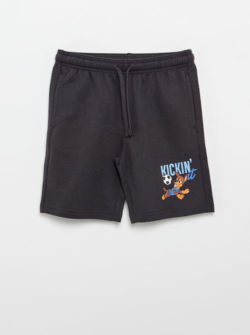 Conjunto calções + T-shirt 'Patrulha Pata' - Kiabi