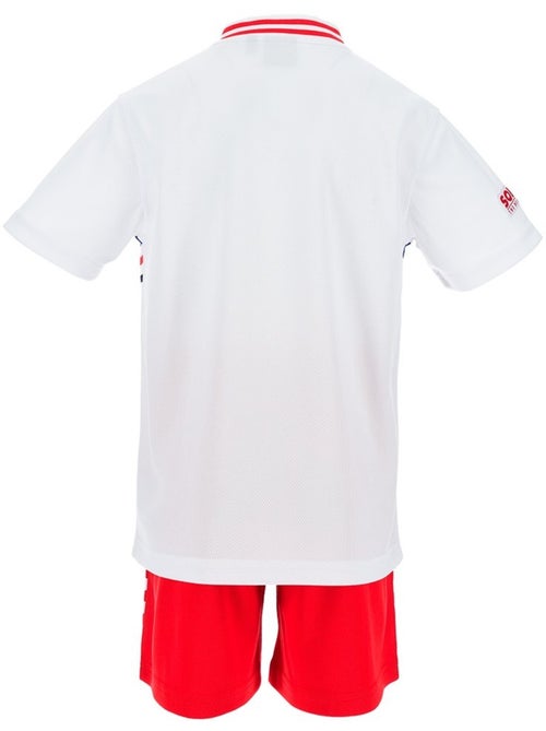 Conjunto calções + t-shirt sonic menino | licença oficial - Kiabi Conjunto calções + t-shirt sonic menino | licença oficial - Kiabi