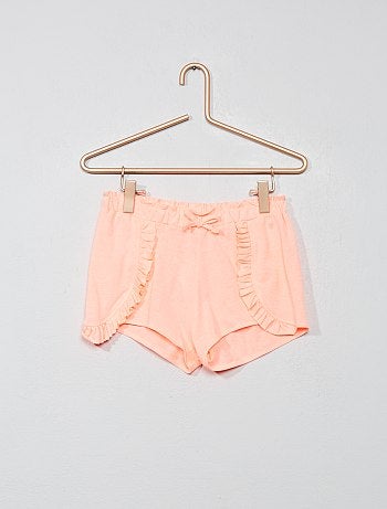 Conjunto calções + top 'Minnie' - Kiabi