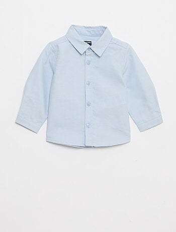 Conjunto camisa + calças + colete - 3 peças
