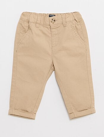 Conjunto camisa + calças + colete - 3 peças