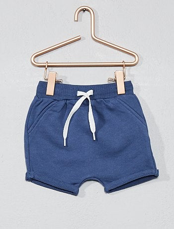 Conjunto camisa, t-shirt e bermudas - Kiabi